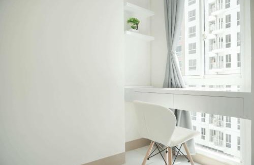 Java Apartment | Good and Restful Studio at Tokyo Riverside PIK 2 Apartment By Travelio