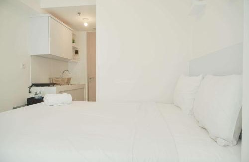 Java Apartment | Good and Restful Studio at Tokyo Riverside PIK 2 Apartment By Travelio