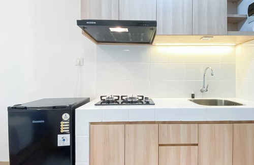 Java Apartment | Good Deal And Modern Studio Apartment Tokyo Riverside Pik 2