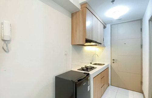 Java Apartment | Good Deal And Modern Studio Apartment Tokyo Riverside Pik 2