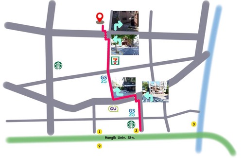Yeonnam-dong House | Good Guesthouse #2