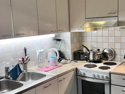 Itainen District Apartment | Good location close to East Center