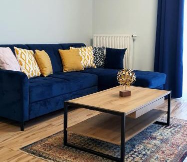 Poznan City Center Apartment | Good Time Apartments 104 Komfortowy apartament w sercu Starego Miasta