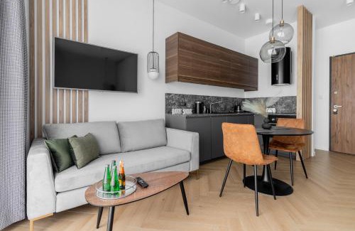 Gdansk City Center Apartment | GoodTime Apartament OLIVIER