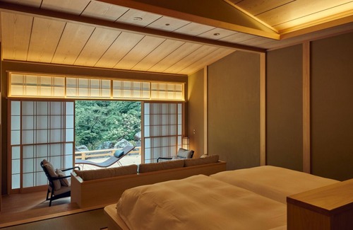 Oyama Hotel | Gora Kadan Fuji