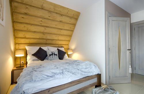 Szaflary Apartment | Gordonówka Residence & SPA- sauna i jacuzzi-przeżyj niezapomniany pobyt