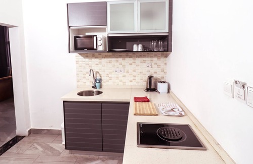Mikocheni Apartment | Gorgeous 1BR serviced apartment with a balcony