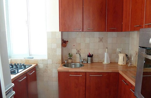 Emek Refaim Apartment | GORGEOUS 2 BEDROOM IN THE BEST LOCATION EVER! Shelter in the building