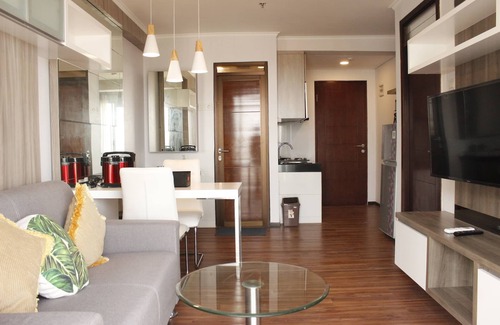 Cimahi Apartment | Gorgeous 2BR Apartment at Gateway Pasteur near Exit Toll