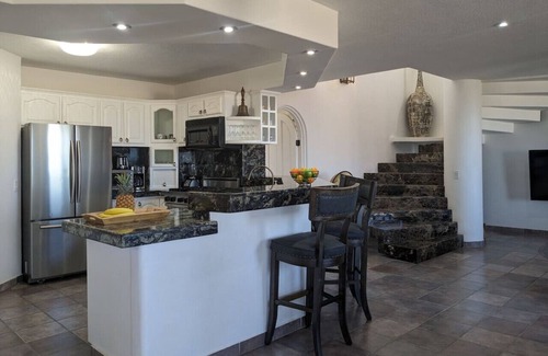 Campo de Golf Fonatur Villa | Gorgeous 3 BR Villa Ocean View, Pool /Jacuzzi