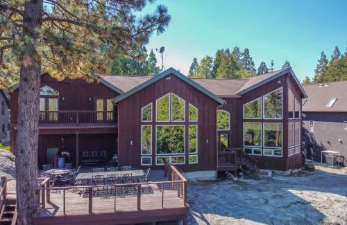 Granite Ridge House | Gorgeous 5 BDR Traviloli Mountain Retreat for 10