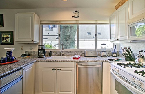 Cathedral City Resort | Gorgeous and spacious