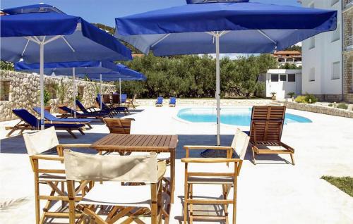 Barbat na Rabu Apartment | Gorgeous Apartment In Barbat Na Rabu