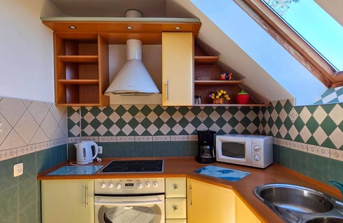 gmina Bedzino Apartment | Gorgeous apartment in Mscice with house sea view