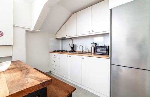 Cihangir Apartment | Gorgeous Apartment in the Heart of Cihangir