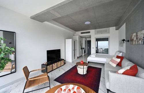 Bomonti Apartment | Gorgeous Bright Studio W Parking Poolviews! #236