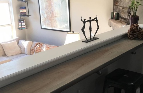 Louisville House | Gorgeous, contemporary, open floor plan for your family & pup!