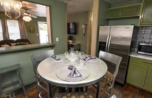 Athens Cottage | Gorgeous Cottage Near UGA