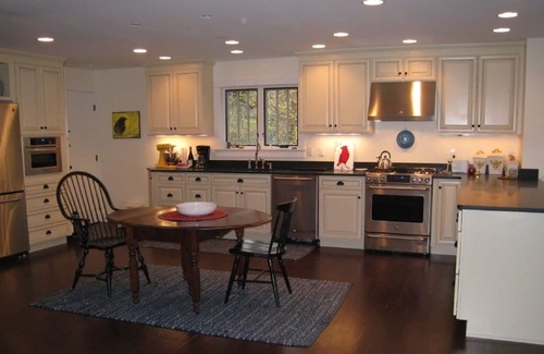 Lakeside Cottage | Gorgeous Cottage on private ravine just steps from Lake Michigan