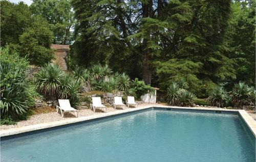 Saint-Martin-des-Combes House | Gorgeous Home In St, Martin Des Combes