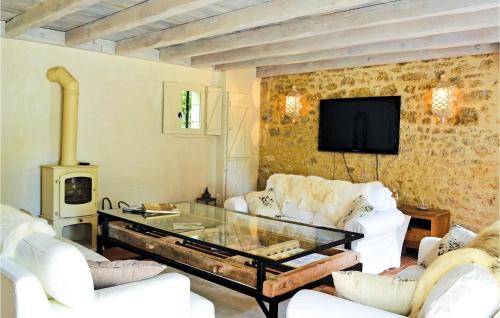 Saint-Martin-des-Combes House | Gorgeous Home In St, Martin Des Combes
