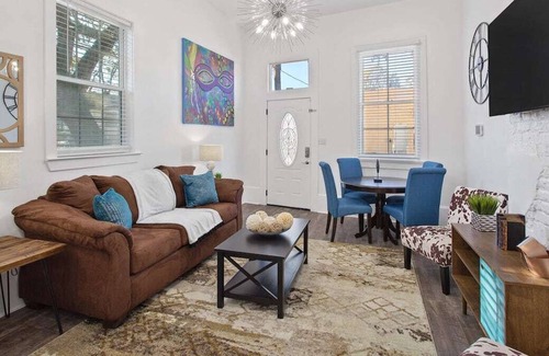 Mid-City House | GORGEOUS Historic Home Recently Renovated!