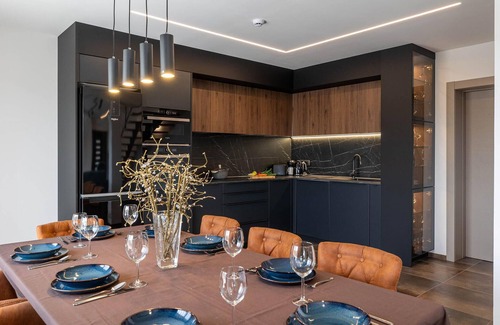 Novi Vinodolski House | Gorgeous home in Novi Vinodolski
