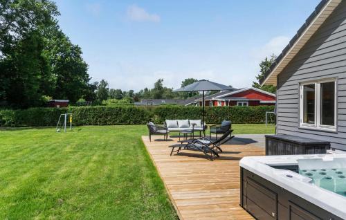 Dannemare House | Gorgeous Home In Dannemare With Sauna