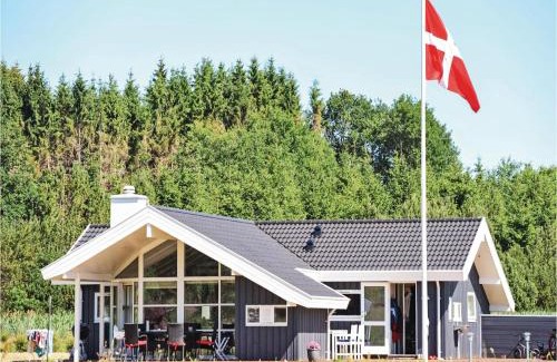 Krejbjerg House | Gorgeous Home In Ejstrupholm With Sauna