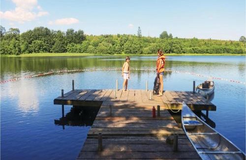 Krejbjerg House | Gorgeous Home In Ejstrupholm With Sauna