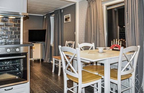 Fengersfors House | Gorgeous home in Fengersfors with WiFi