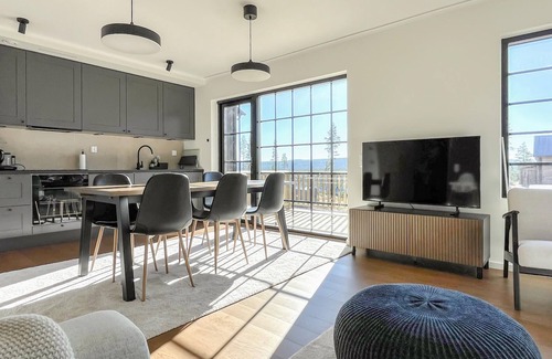 Idre House | Gorgeous home in Idre with sauna