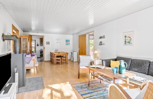 Jerup House | Gorgeous home in Jerup with WiFi