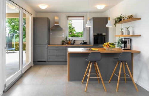 Salakovci House | Gorgeous home in Labin with WiFi