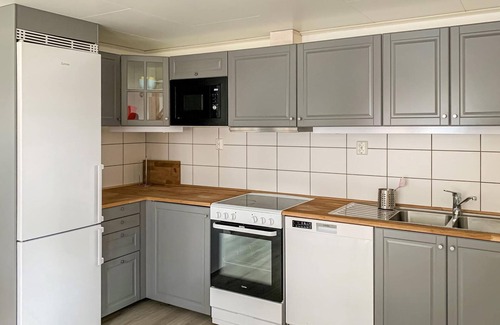 Hagaby House | Gorgeous home in Löttorp with WiFi