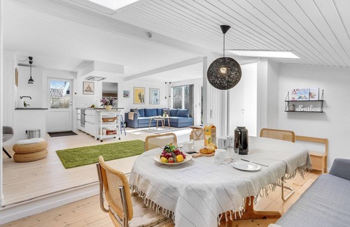 Nysted House | Gorgeous home in Nysted with WiFi