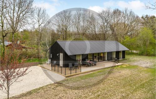 Jegum House | Gorgeous Home In Oksbøl With Sauna