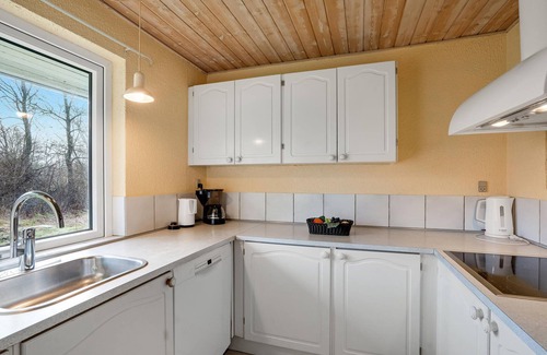 Jegum House | Gorgeous home in Oksbøl with WiFi