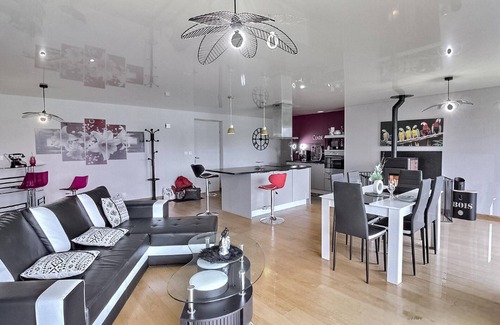 Plesidy House | Gorgeous home in Plésidy