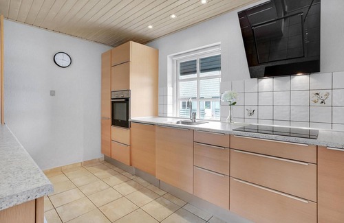 Toftum House | Gorgeous home in Rømø with sauna