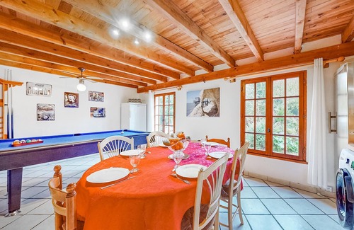 Rioux House | Gorgeous home in Rioux