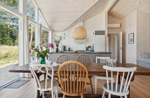 Kramnitse House | Gorgeous home in Rødby with WiFi