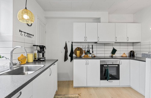 Rudkobing House | Gorgeous home in Rudkøbing with WiFi