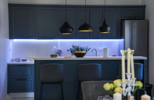 Suhac House | Gorgeous home in Sinj with sauna