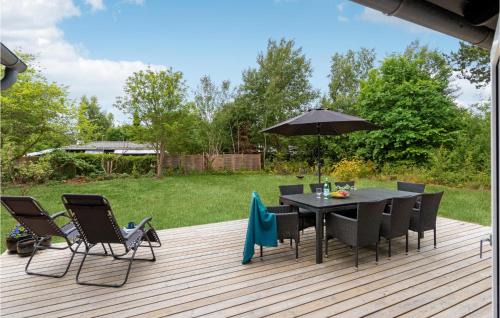 Yderby House | Gorgeous Home In Sjællands Odde