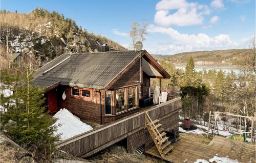 Audnedal House | Gorgeous Home In Tingvatn With Wifi