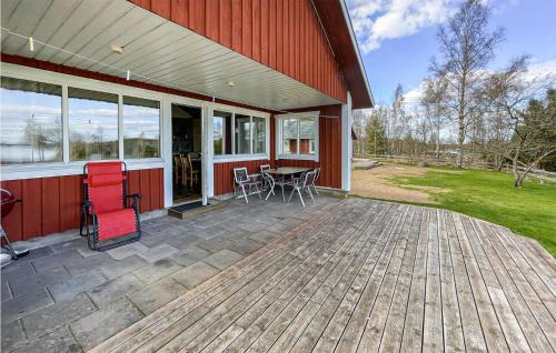 Flattinge House | Gorgeous Home In Vittaryd With Wifi