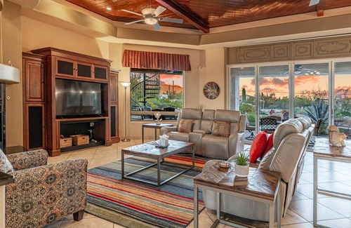 East Mesa House | Gorgeous Home W/ Pool & Incredible Views!