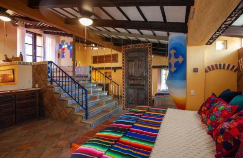Ajijic Villa | Gorgeous LGBTQ Mexican Hacienda Casa de la Paz