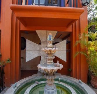 Ajijic Villa | Gorgeous LGBTQ Mexican Hacienda Casa de la Paz